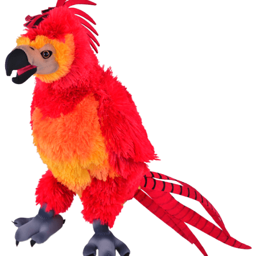 Fawkes Large Plush