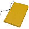 Personalised Hufflepuff Embossed Notebook