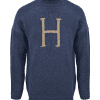 Authentic Lochaven H for Harry Sweater