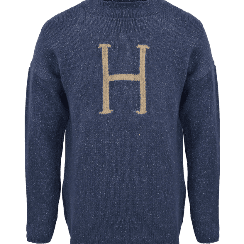 Authentic Lochaven H for Harry Sweater