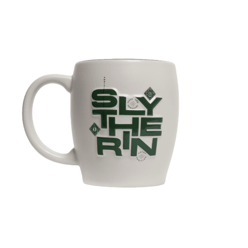 Slytherin Logo Mug