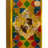 Hufflepuff House Crest Notebook