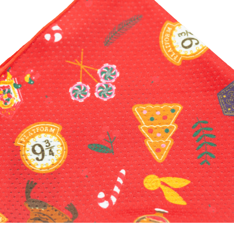 2000009101 Dog Bandana A