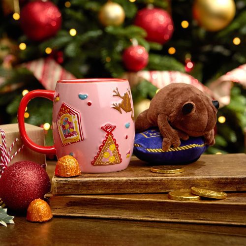 2000009109 Honeydukes Mug and Plush