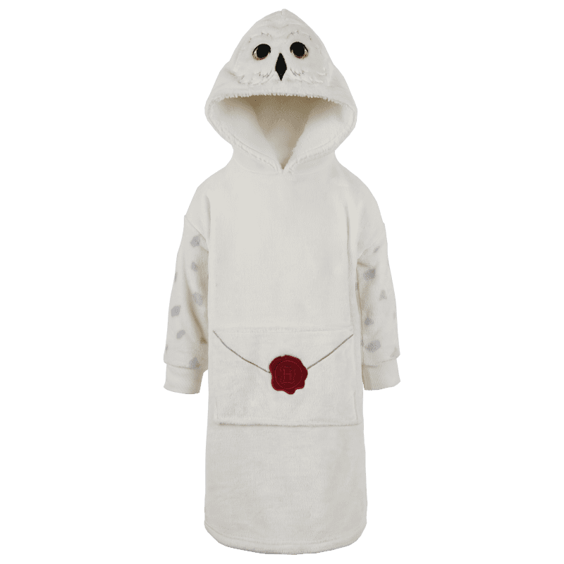 2000009128 Kids Hedwig Fleece Hoody A