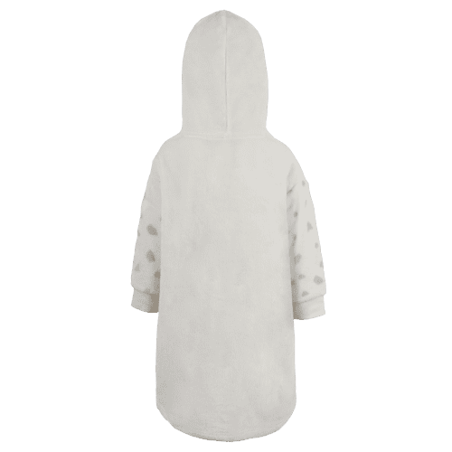 2000009128 Kids Hedwig Fleece Hoody B