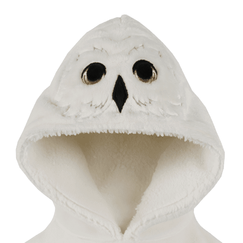 2000009128 Kids Hedwig Fleece Hoody C