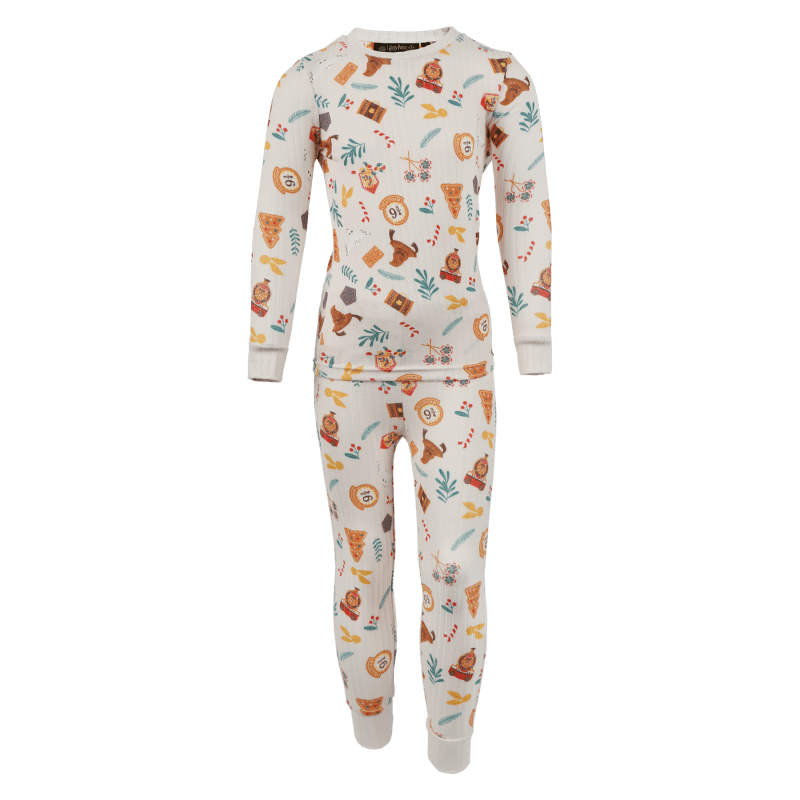 2000009130 Kids Family PJ A