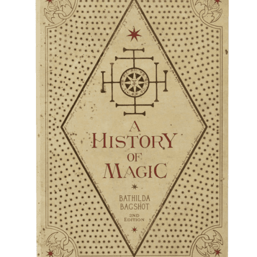 A History of Magic Journal