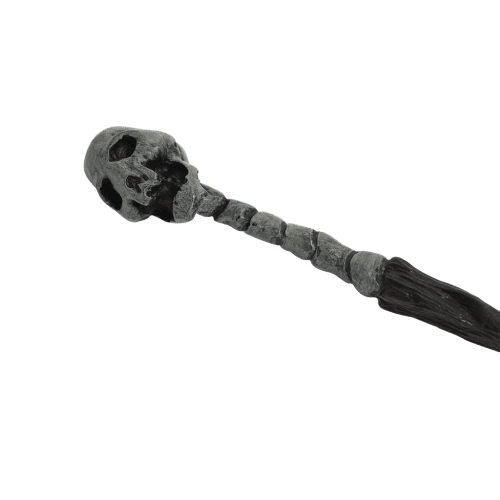 Death Eater's Wand - Skull