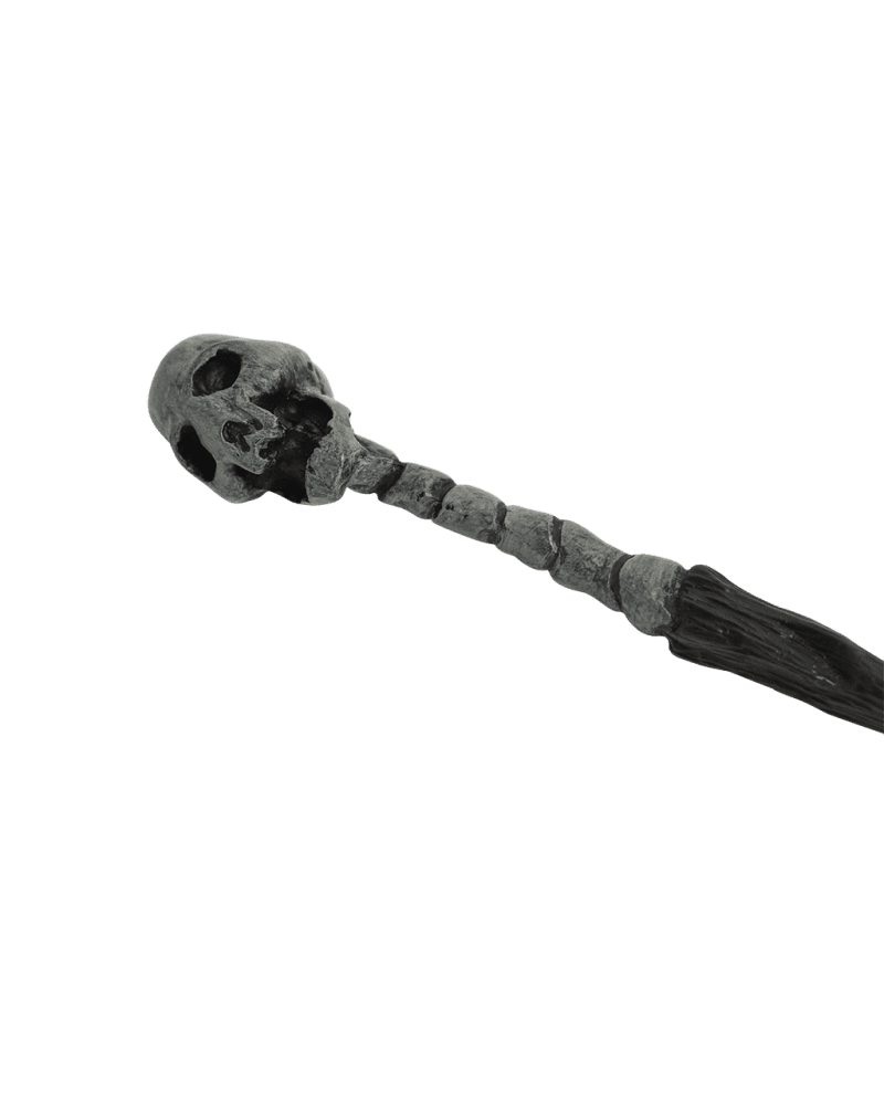 Death Eater's Wand - Skull