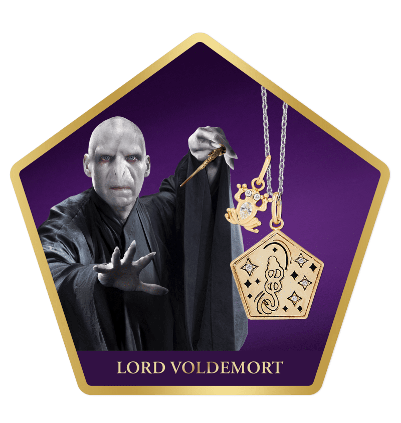 CA 1800x1899 ChocolateFrog Necklace 1 Voldermort