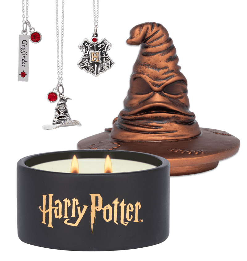 CA 1800x1899 SortingHatCandle Gryffindor 2