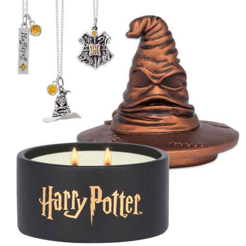 CA 1800x1899 SortingHatCandle Hufflepuff 2