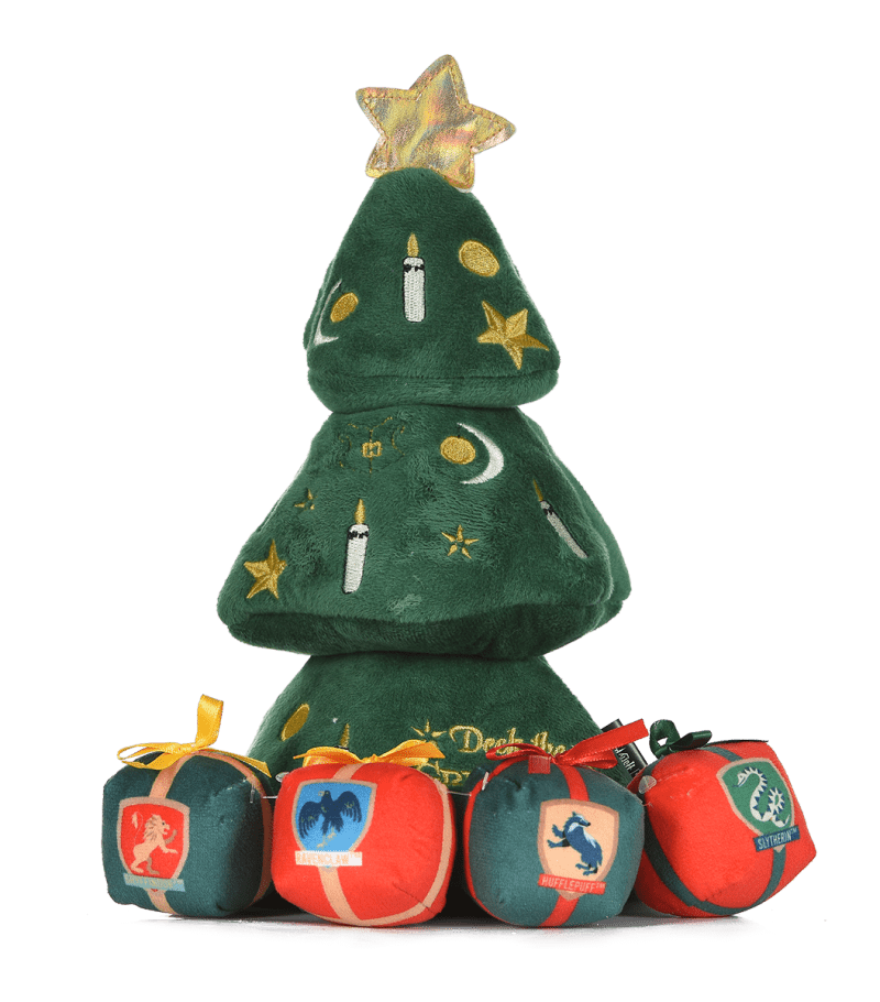 DogToy Tree1