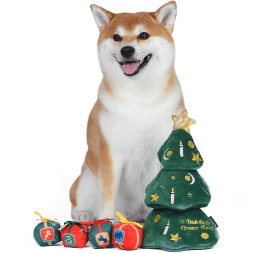 DogToy Tree4