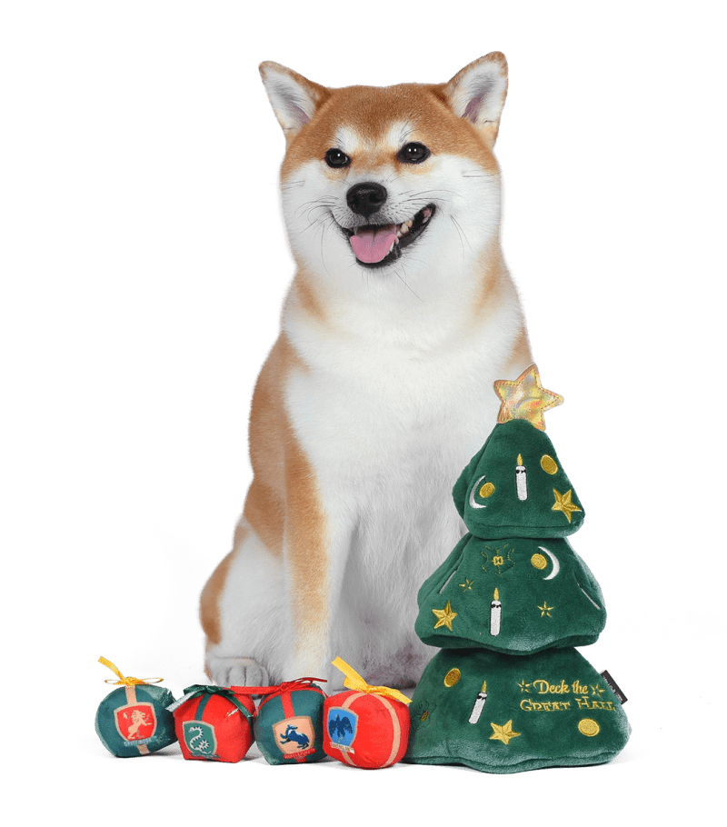 DogToy Tree4