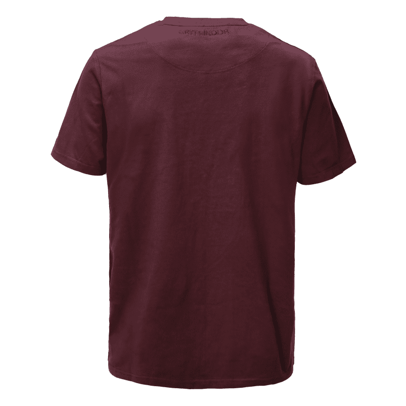 EmbroideredPrintHouseCrestTShirt Gryffindor B