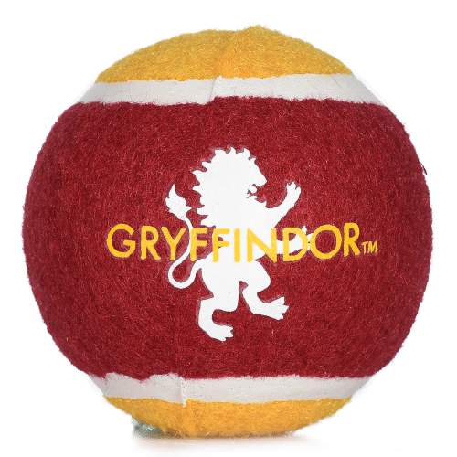 FFP18913 HarryPotter 4PKHogwarts PridePet TennisBalls Bsc04