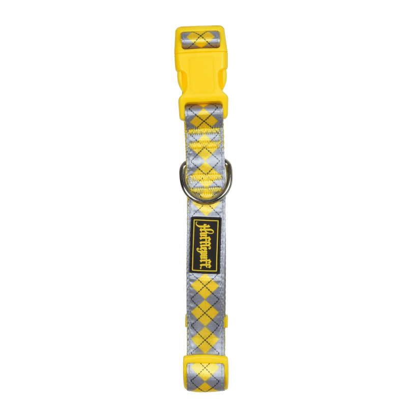 FFP19522 FFP18962 FFP19303 FFP19304 FFP19525 HarryPotter Hufflepuff DogCollar Bsc02