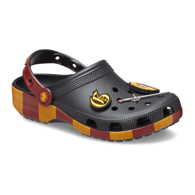 GryffindorHouseCroc Adults 6