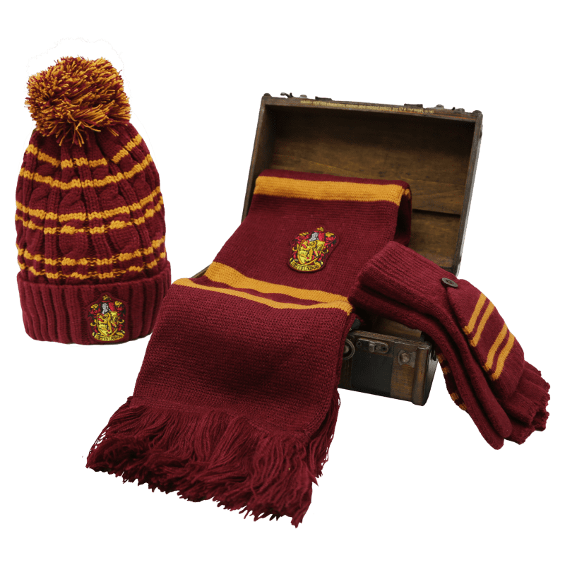 Gryffindor Mini Gift Trunk