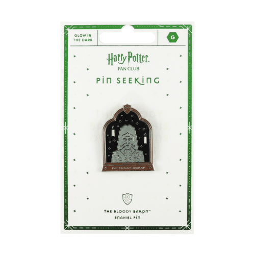 HPTPins SlytherinPins 15