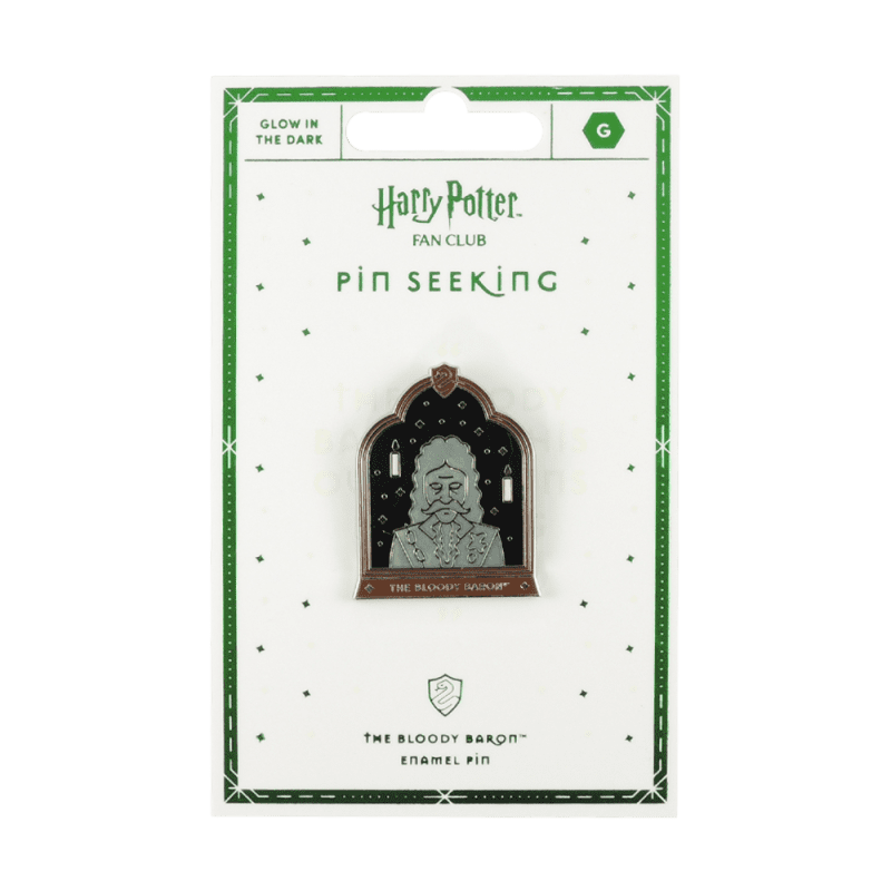 HPTPins SlytherinPins 15