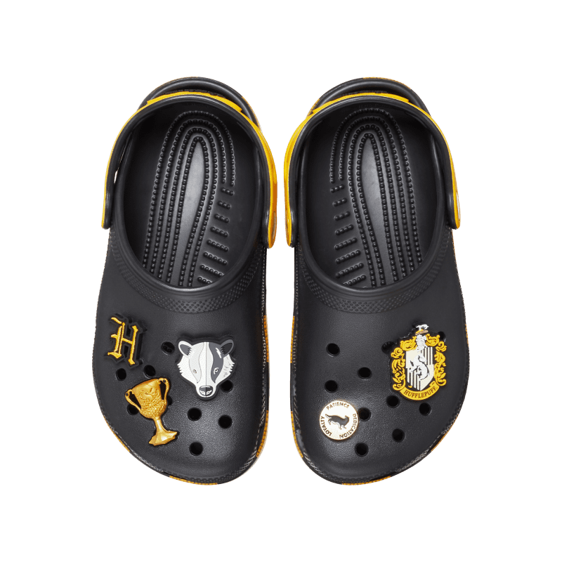 HufflepuffHouseCroc Kids 4