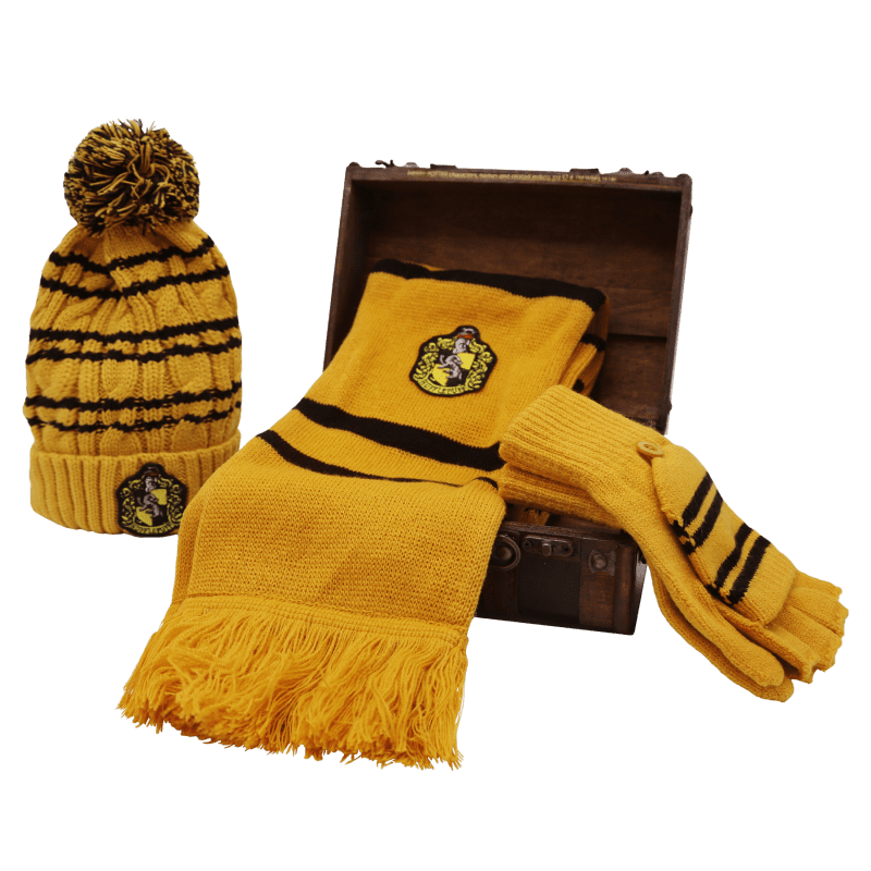 Hufflepuff Mini Gift Trunk