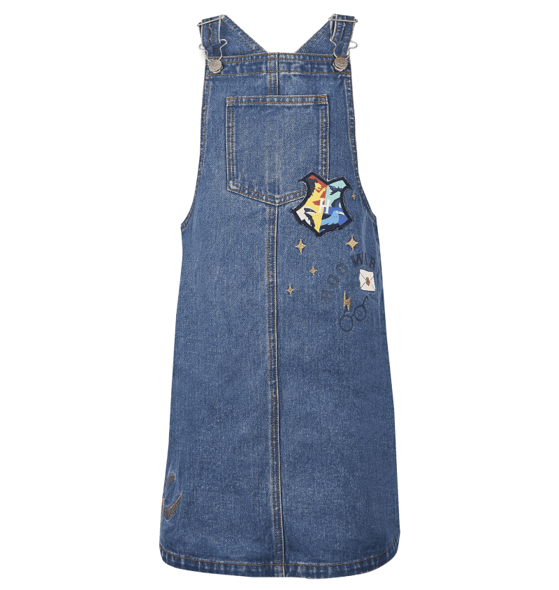 Kidswear Products Pinafore1