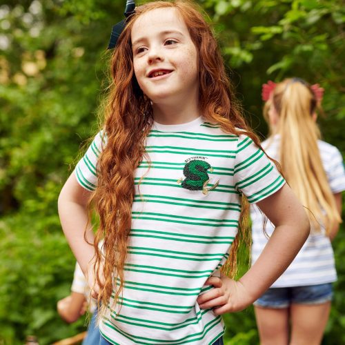 Kidswear lifestyle Slytherin