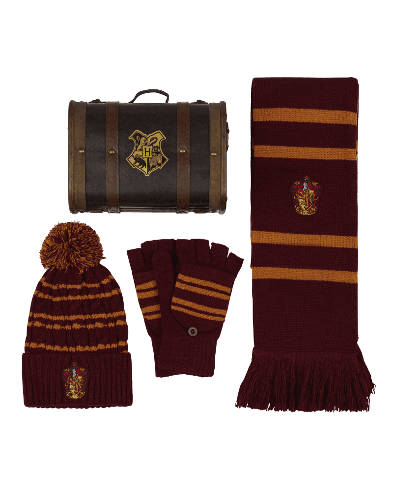 MINI GIFT TRUNK GRYFFINDOR 2 V1