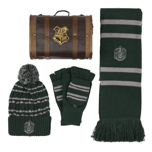 MINI GIFT TRUNK SLYTHERIN 2 V1