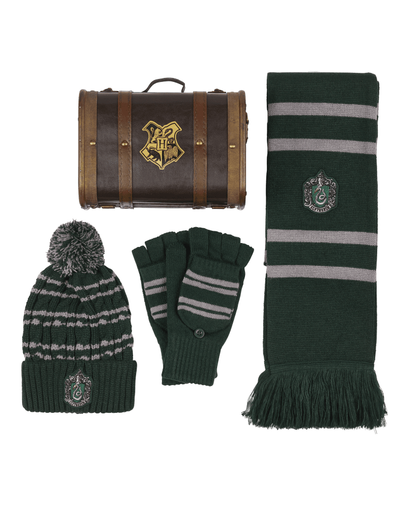 MINI GIFT TRUNK SLYTHERIN 2 V1