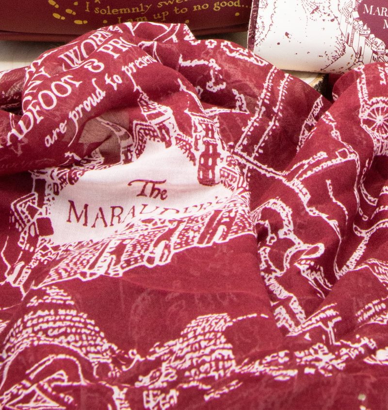 MMap product Scarf