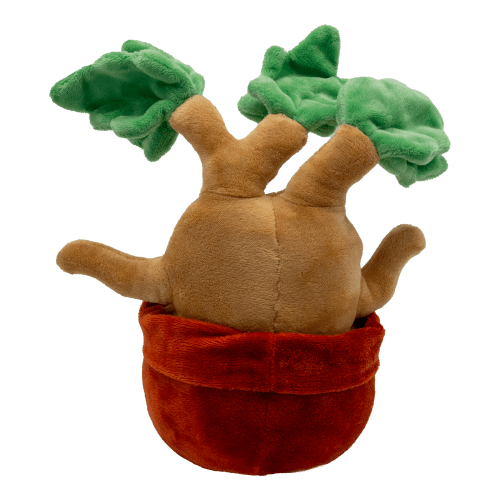 Mandrake kawaii plush2