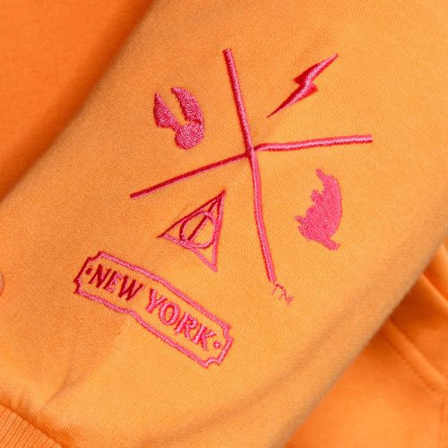 NY Apricot Hoodie2