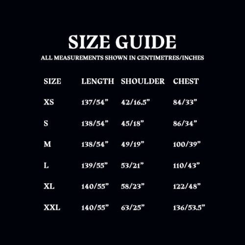 Robe Updated Sizeguide 2cd699ce b030 4396 835e e1d9bab416ae