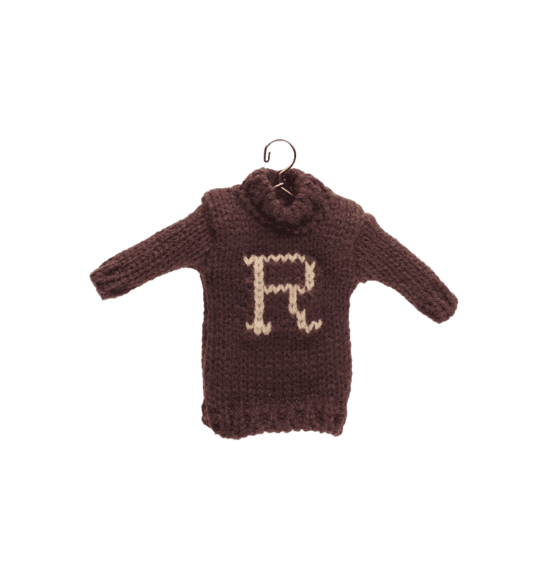 Ron Jumper Ornament