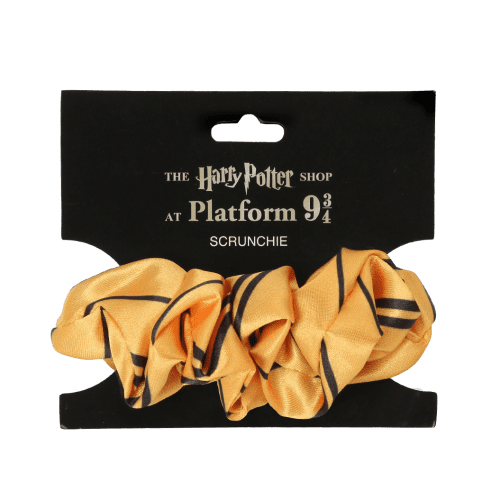 Scrunchie Hufflepuff001