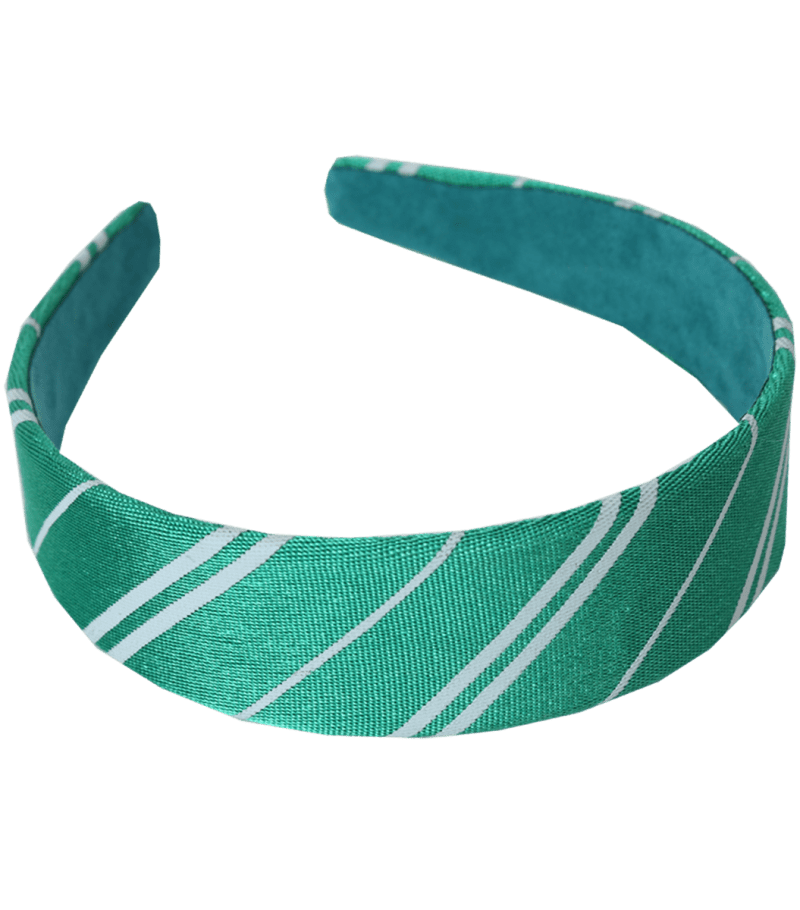 Slytherin Headband Scaled