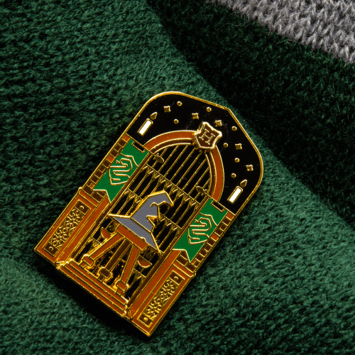 Slytherin HousePin2