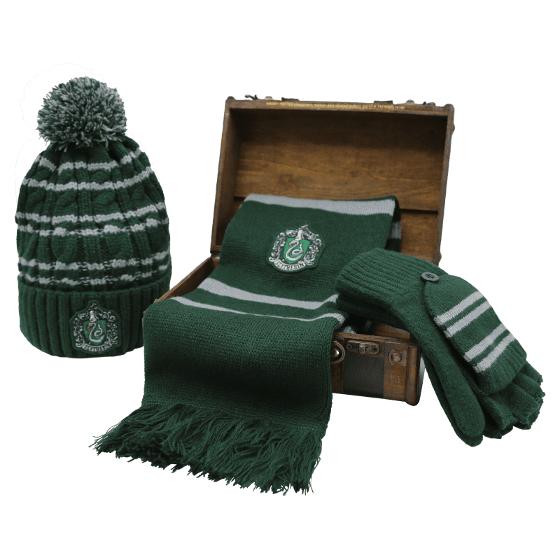 Slytherin Mini Gift Trunk