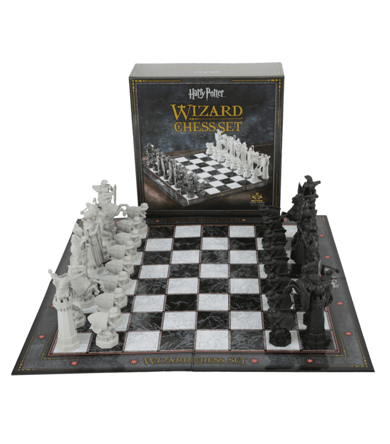 Wizard Chess Set001