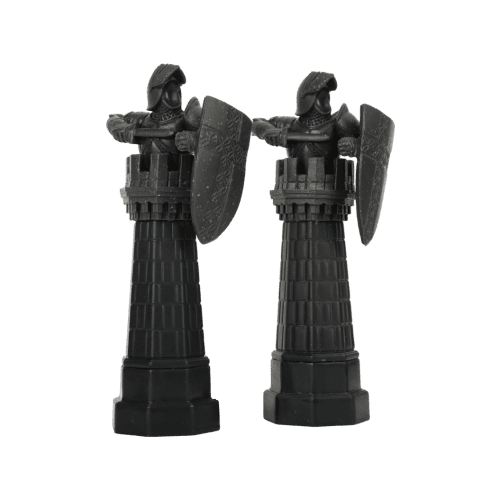 Wizard Chess Set012